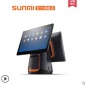 SUNMI/商米T1 T2人脸支付支付一体机餐饮触屏便利店母婴店收款机