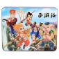 500片卡通铁盒拼图 早教益智儿童拼图 铁盒木质木制拼图