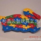 供应木制玩具 形状拼图 卡通彩色拼图 儿童益智早教产品